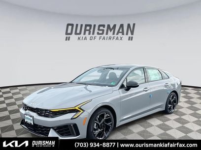 New 2025 Kia K5 GT-Line w/ GT-Line Premium Package