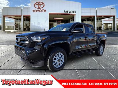 Used 2025 Toyota Tacoma SR5