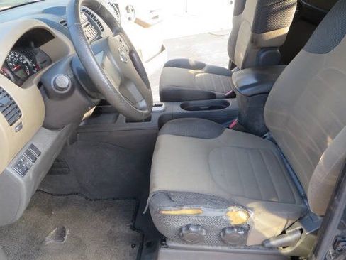 Used 2006 Nissan Xterra S w/ (U01) Utility Pkg AWD/4WD image 13