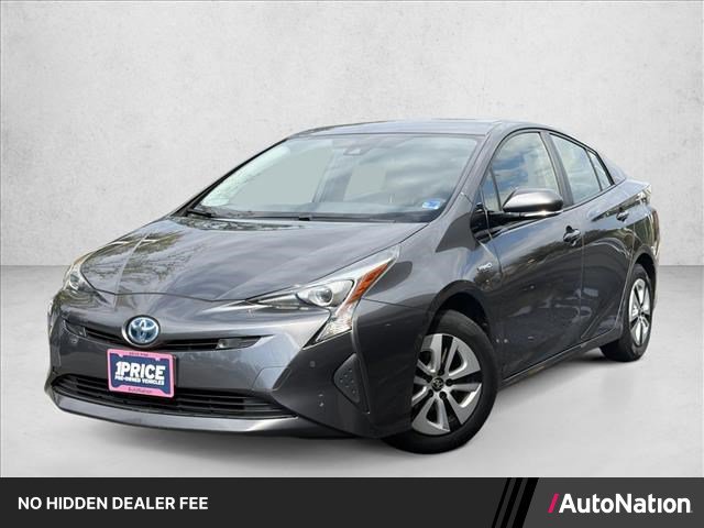 Used 2018 Toyota Prius Two w/ Prius Two Safety Plus Package FWD image 1