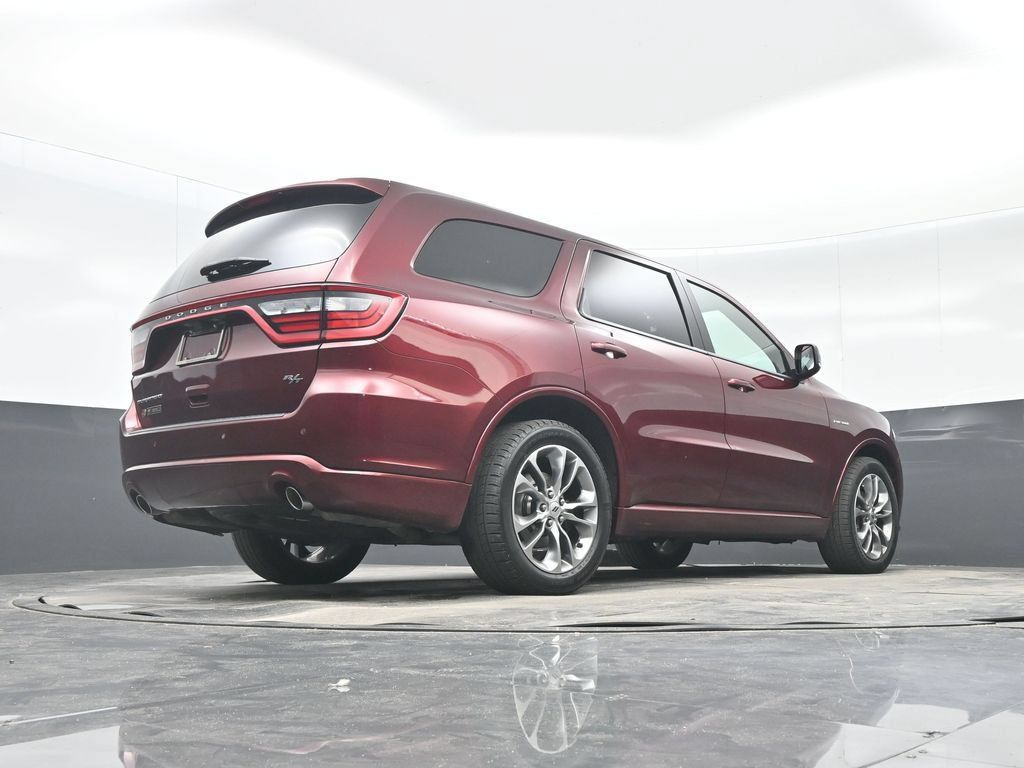 Used 2020 Dodge Durango R/T AWD/4WD image 30