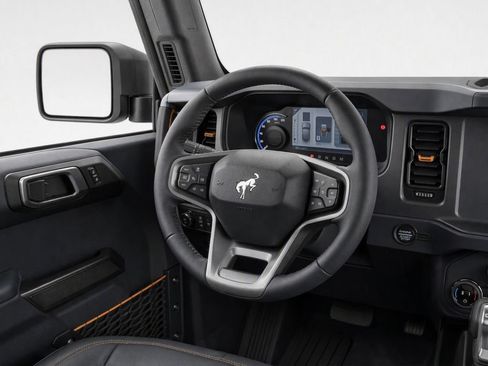 Used 2024 Ford Bronco Badlands AWD/4WD image 30