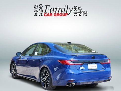 New 2026 Toyota Camry XSE image 3
