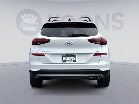 Certified 2021 Hyundai Tucson Ultimate image 5