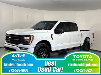 Used 2022 Ford F150 Tremor w/ Equipment Group 401A Mid