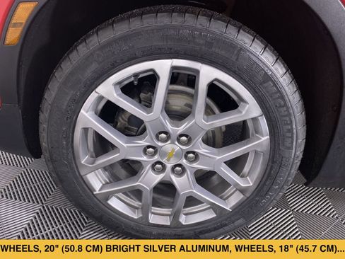 Certified 2023 Chevrolet Blazer LT AWD/4WD image 14