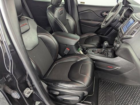 Used 2022 Jeep Cherokee Trailhawk image 36