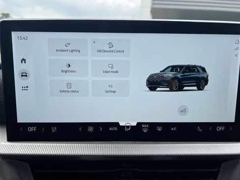 New 2026 Ford Explorer ST-Line w/ ST-Line Street Pack image 31