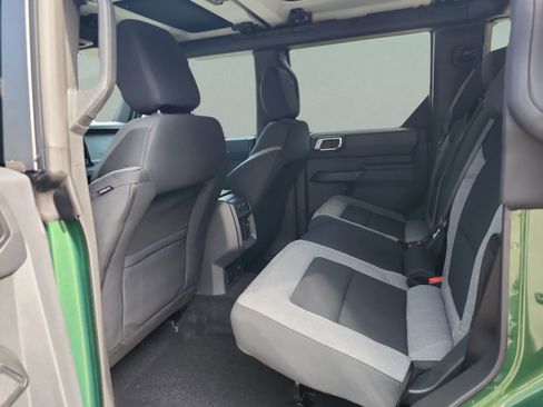 New 2025 Ford Bronco Big Bend image 16