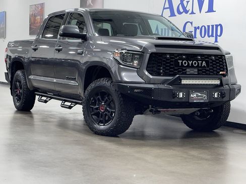 Used 2020 Toyota Tundra TRD Pro AWD/4WD image 1