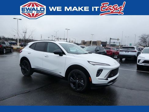 New 2026 Buick Envision Sport Touring AWD/4WD image 1