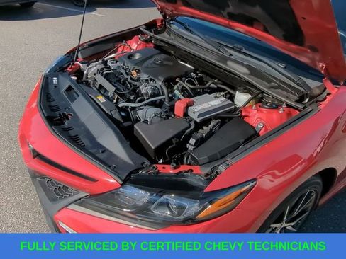 Used 2023 Toyota Camry SE image 47