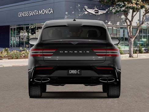 New 2026 Genesis GV80 3.5T e-SC image 5