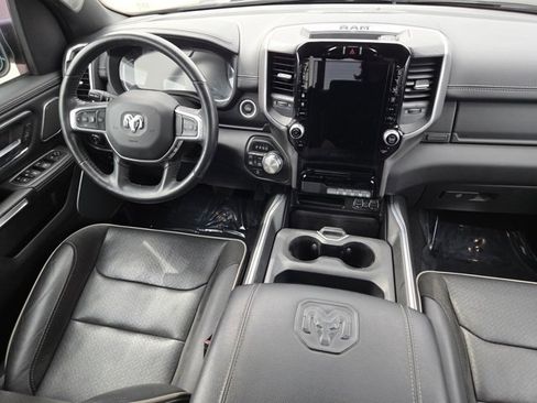 Used 2023 RAM 1500 Laramie image 34