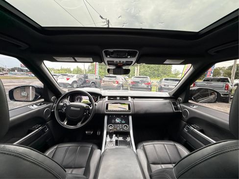 Used 2020 Land Rover Range Rover Sport HSE Dynamic AWD/4WD image 30