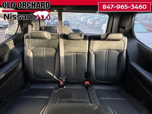 Used 2023 Jeep Grand Wagoneer Series II image 14