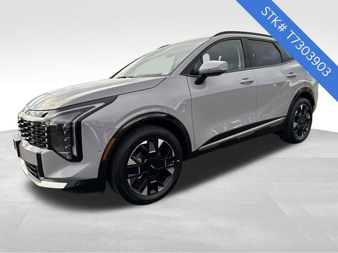 New 2026 Kia Sportage SX Prestige image 3