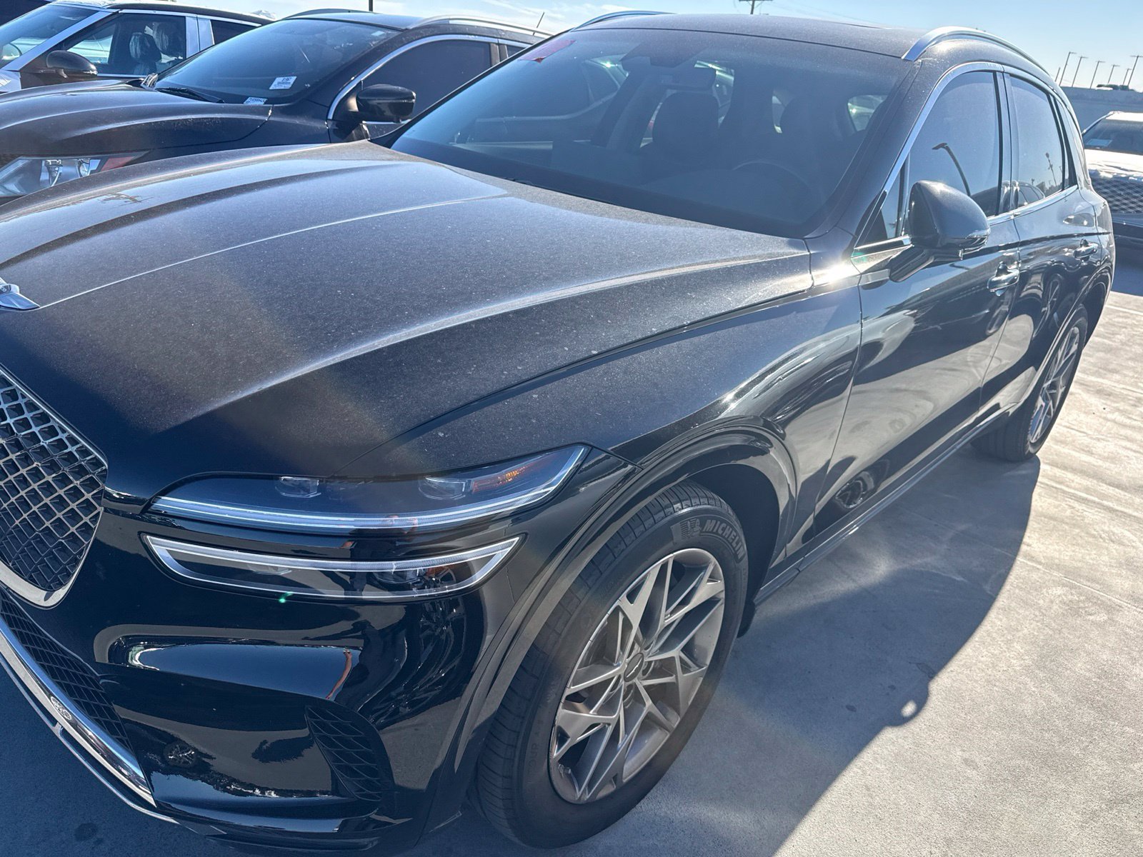 Used 2024 Genesis GV70 2.5T w/ Select Package AWD/4WD image 2