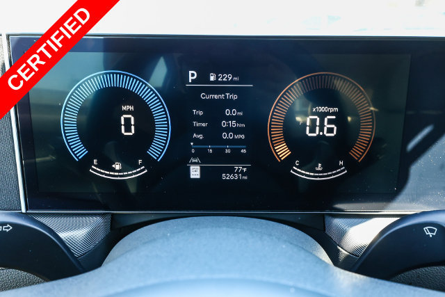 Certified 2025 Hyundai Sonata SEL FWD image 27