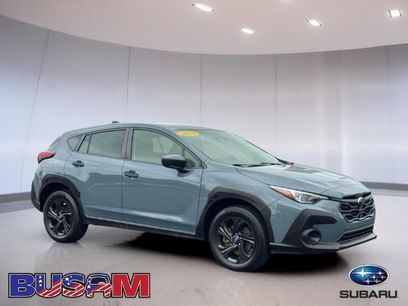 Certified 2024 Subaru Crosstrek 2.0i