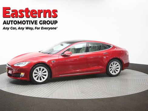 Used 2019 Tesla Model S 100D AWD/4WD image 52