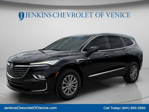 Used 2023 Buick Enclave Essence w/ Trailering Package, 5000 lbs. FWD image 11