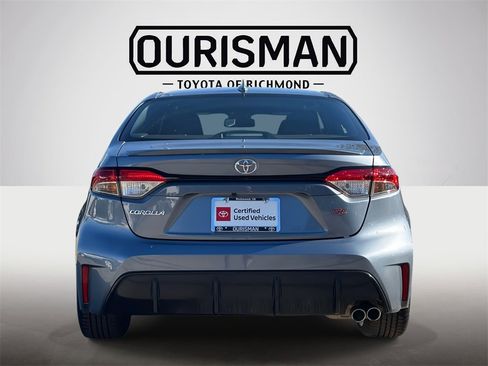 Certified 2024 Toyota Corolla SE image 21