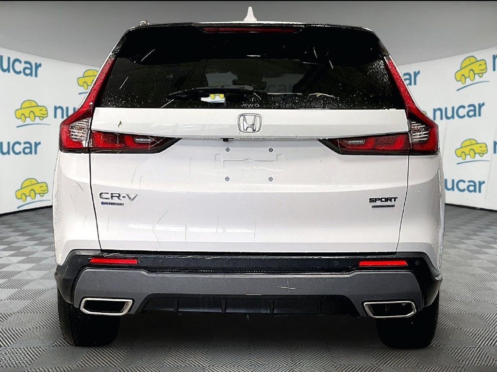Used 2024 Honda CR-V Sport Touring image 5