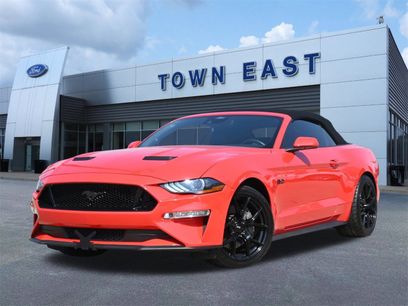 Certified 2021 Ford Mustang GT Premium