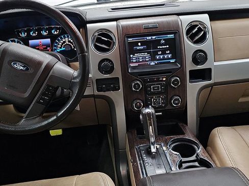 Used 2014 Ford F150 Lariat w/ Equipment Group 501A Mid AWD/4WD image 10