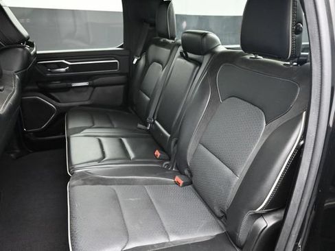 Used 2024 RAM 1500 Laramie AWD/4WD image 17