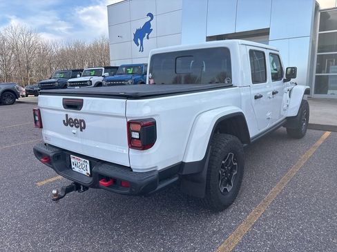 Used 2020 Jeep Gladiator Rubicon image 3