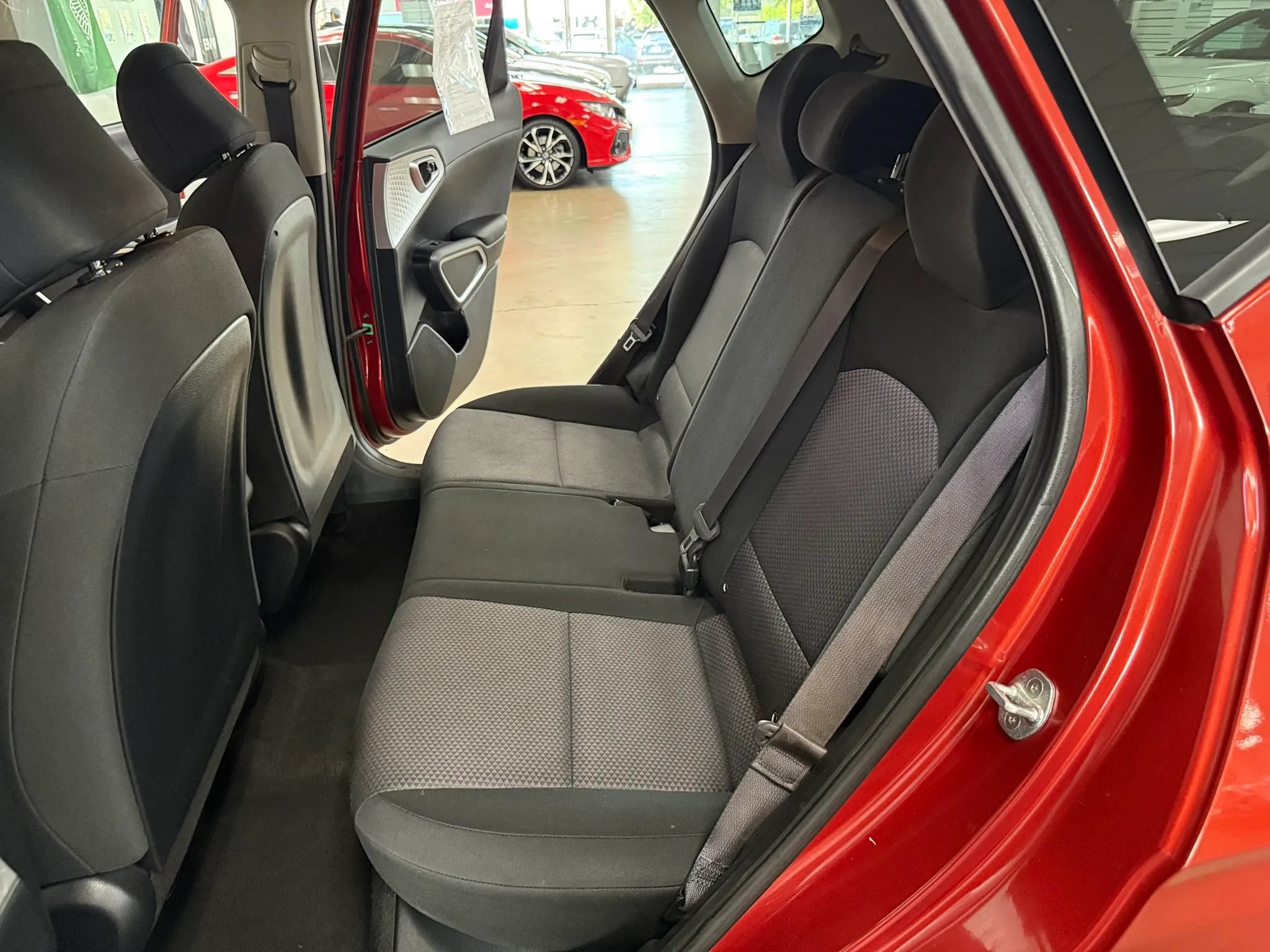 Used 2022 Kia Soul LX FWD image 10