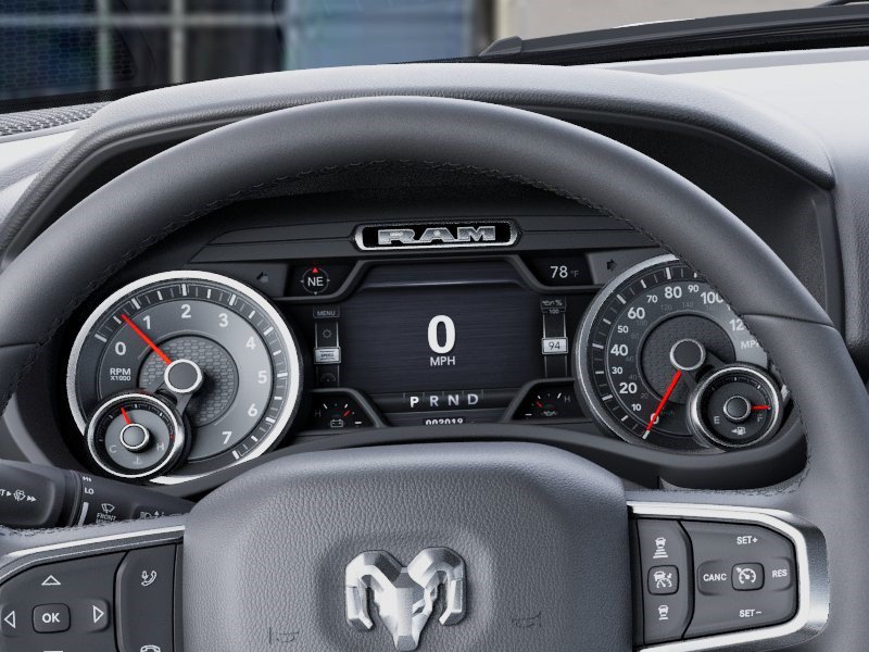 New 2026 RAM 1500 Big Horn RWD image 17
