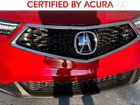 Certified 2022 Acura RDX w/ Technology Package image 35