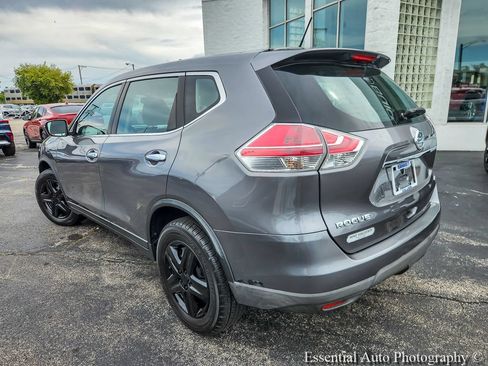 Used 2015 Nissan Rogue S AWD/4WD image 6