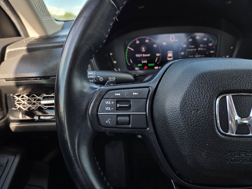 Certified 2024 Honda Accord EX-L image 25