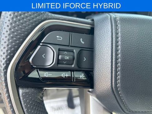 Used 2024 Toyota Sequoia Limited w/ Nightshade Package AWD/4WD image 21