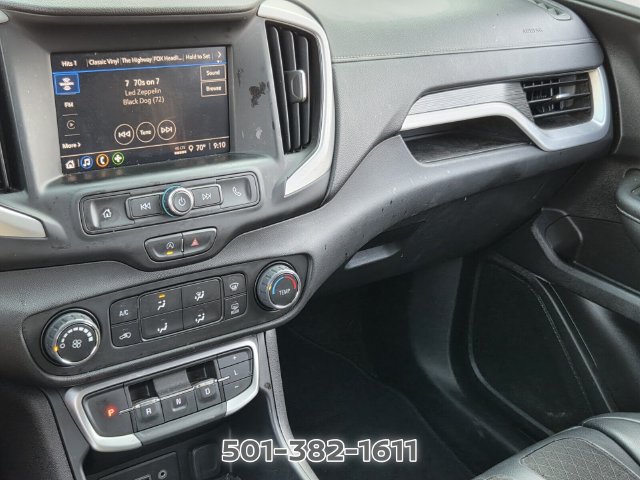 Used 2024 GMC Terrain SLE FWD image 25