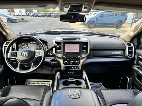 Used 2022 RAM 2500 Laramie AWD/4WD image 31
