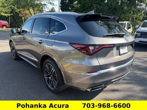 Certified 2026 Acura MDX w/ Advance Package AWD/4WD image 5