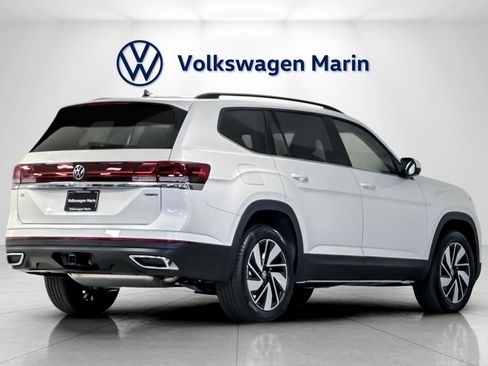 New 2026 Volkswagen Atlas SE image 5