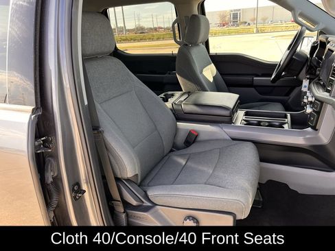 Used 2024 Ford F150 XLT w/ Mobile Office Package image 28