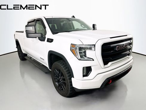 Used 2021 GMC Sierra 1500 Elevation w/ Preferred Package image 5
