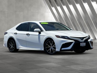 Used 2023 Toyota Camry SE