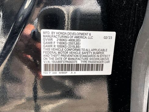 Used 2023 Acura TLX image 29