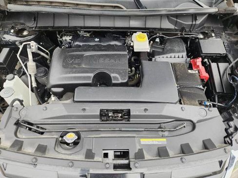 Certified 2024 Nissan Pathfinder Platinum w/ Cargo Package FWD image 24