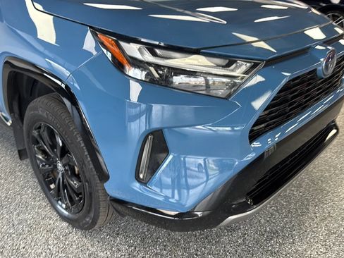 Used 2024 Toyota RAV4 XSE w/ Weather Package AWD/4WD image 31