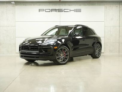 New 2026 Porsche Macan S