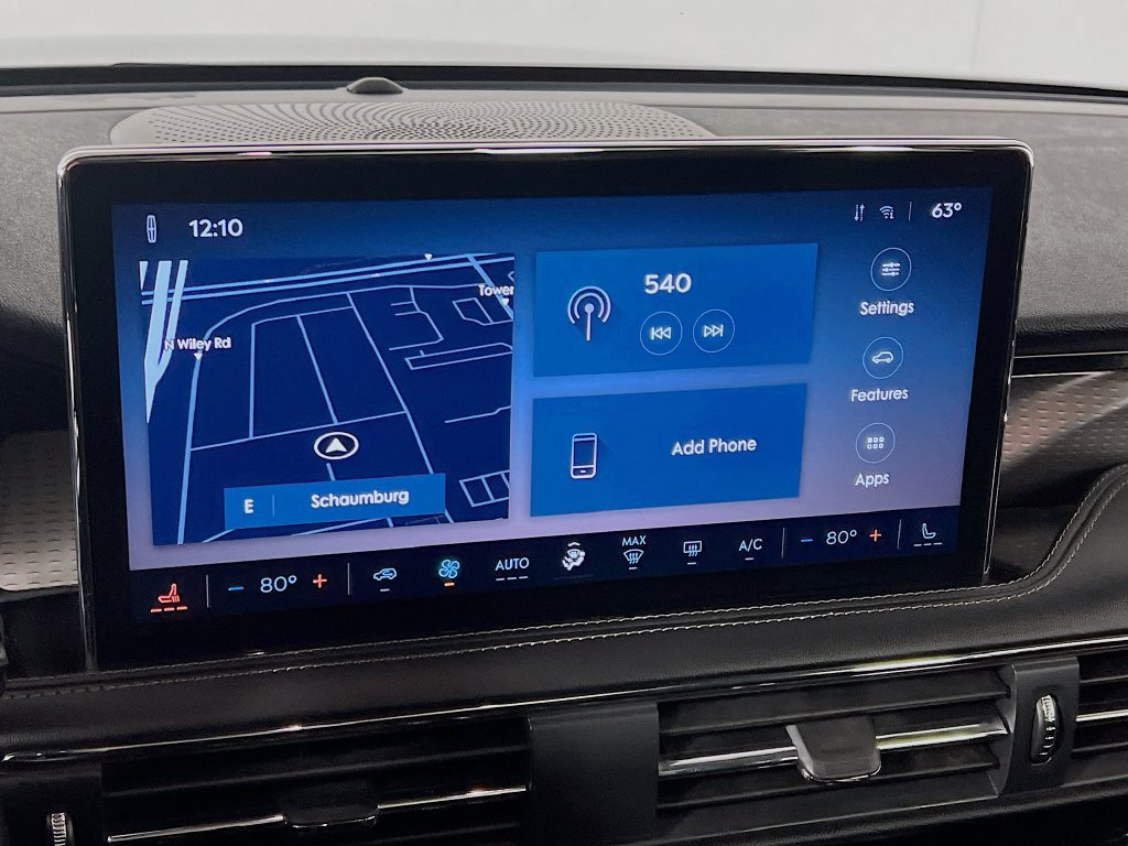 Used 2023 Lincoln Corsair Grand Touring AWD/4WD image 15